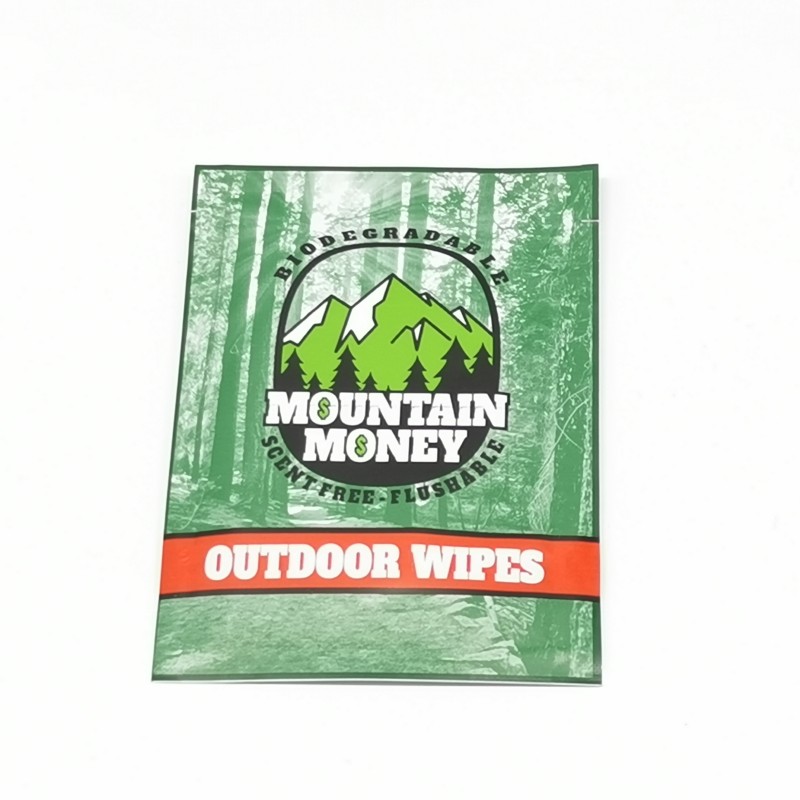 Flushable Toilet Wipes Factory - Biodegradable Feminine