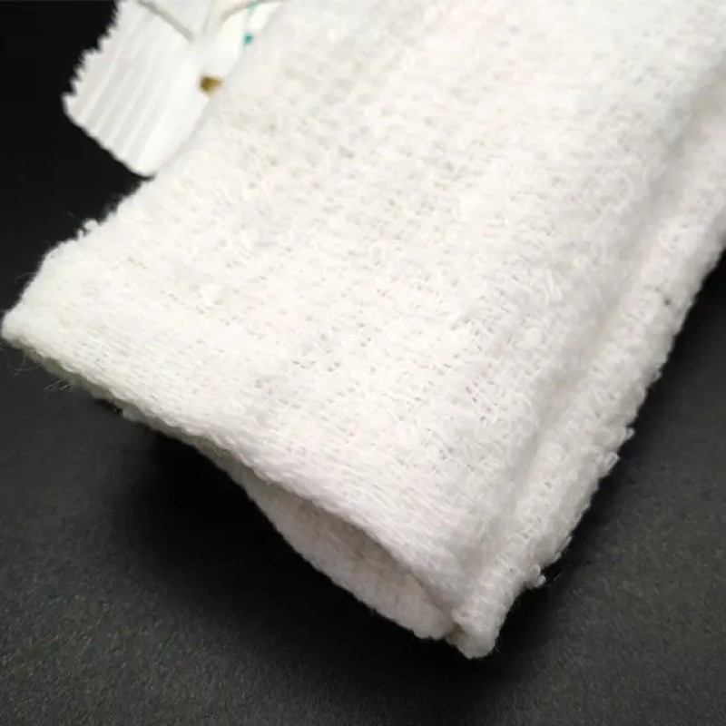 Moist Cotton Wipes Supplier - Oshibori Face Refresh Biodegradable