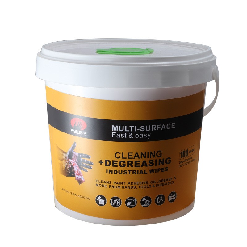 Cleaning Wipes Manufacturer - Multipurpose Bucket Package