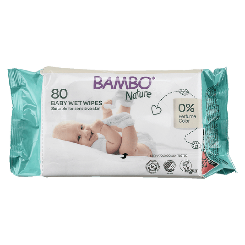 Bamboo Baby Wipes Supplier - Big Pack Bath Body Care