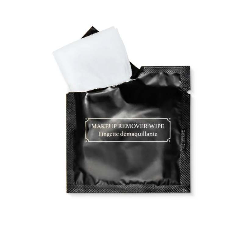 Eye Lid Wet Wipes Supplier - Individual Packed Biodegradable Hotel
