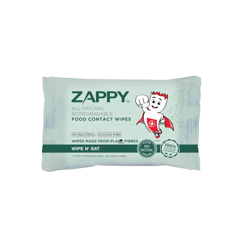 Face Cleaning Wipes Factory - Travel Plant Green Biodegradable