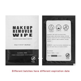 Face Cleaning Wipes Factory - Individual Packed Biodegradable Makeup