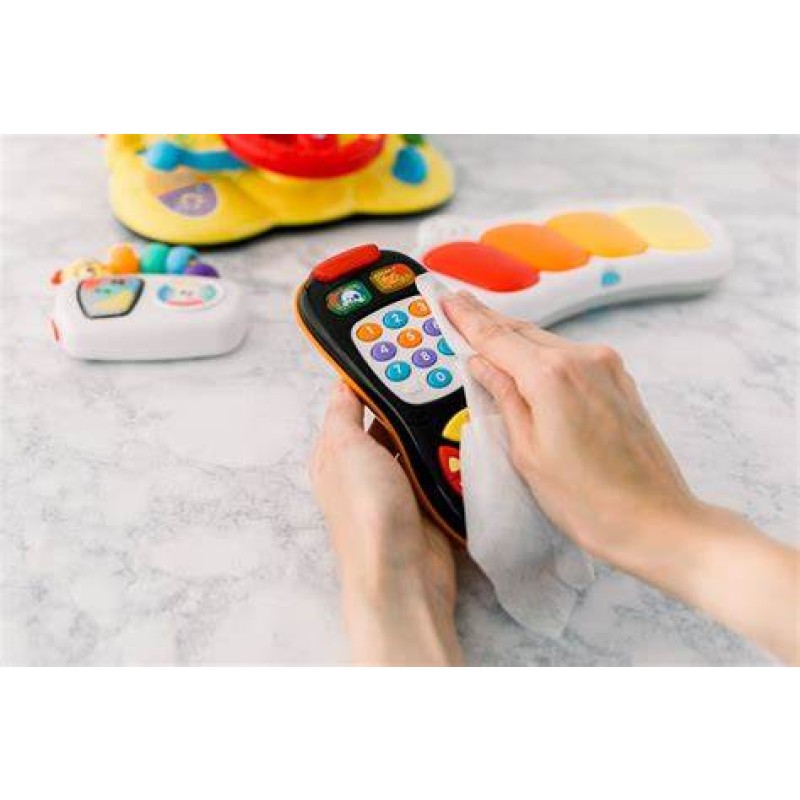 Toy Cleaning Wipes Factory - Attractive Child Kid Home