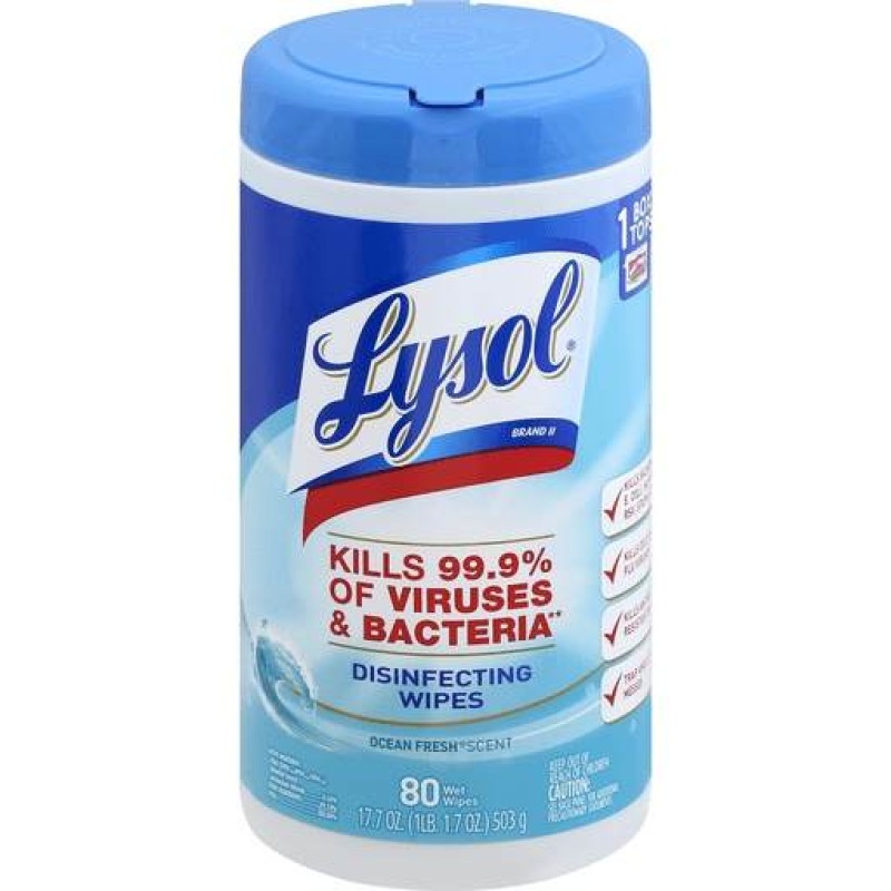 Industrial Hand Wipes Factory - Canister Packed Vehicle Car