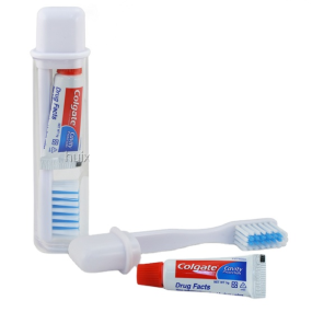 Travel Toothbrush Set Factory - Portable Hygiene Fold Kit