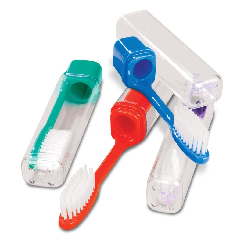 Toothbrush Kit Manufacturer - Disposable Portable Display Box