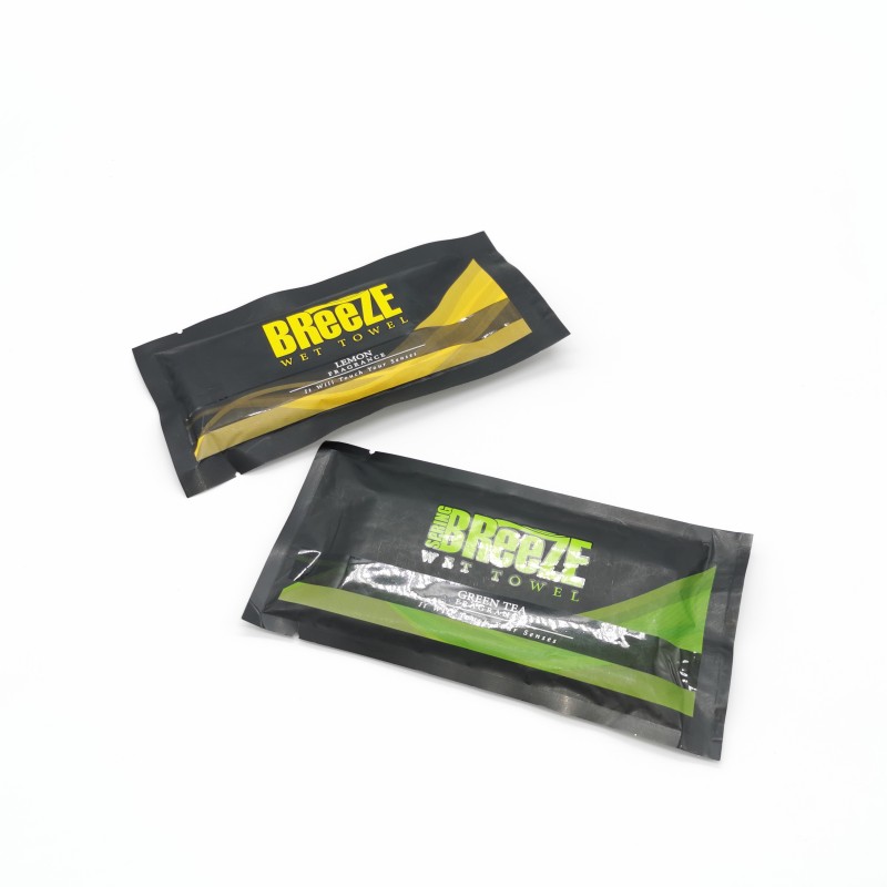 Cotton Wet Towels Manufacturer - High Quality Refreshing Towel