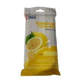Furniture Polish Wipes Manufacturer - Multifunctional Floor Home