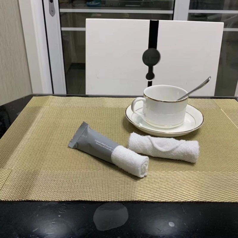 Moist Cotton Wipes Supplier - Oshibori Face Refreshment Degradable