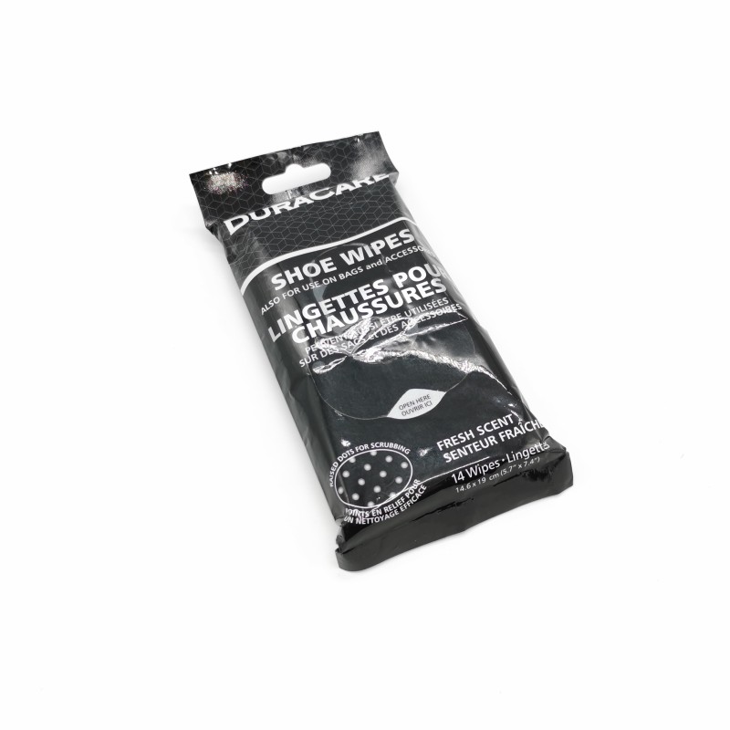 Footwear Wipes Manufacturer - Travel Multifunctional Biodegradable