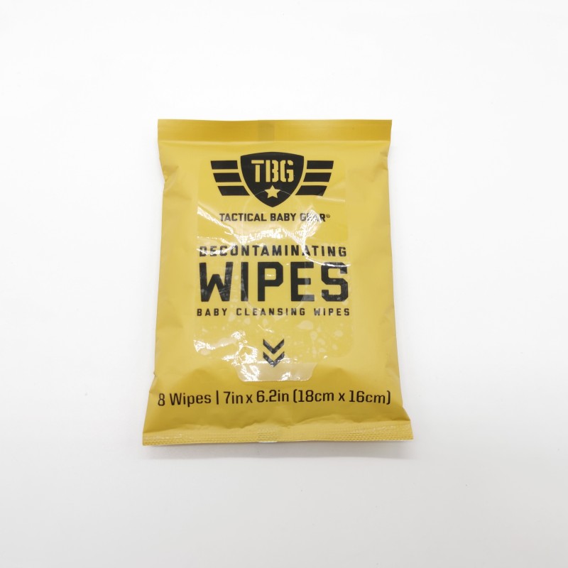 Camping Wet Wipes Factory - Travel Biodegradable Face Body