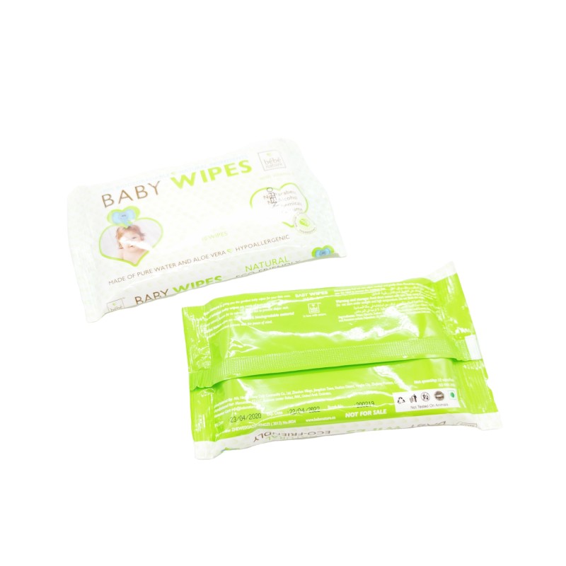 Baby Wet Wipes Factory - 25 Pcs Face Moist Towels