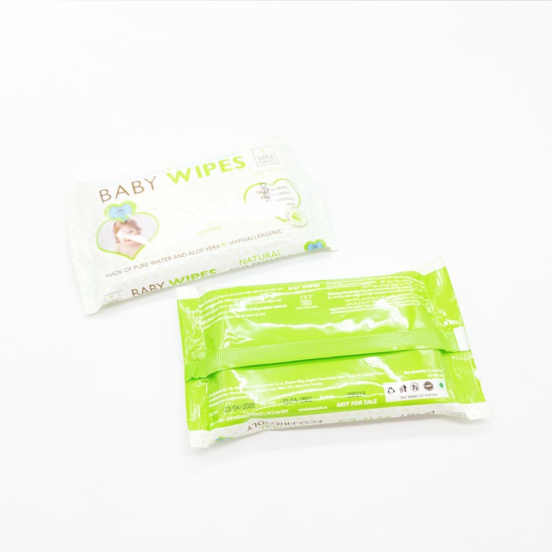 Baby Wet Wipes Factory - 25 Pcs Face Moist Towels