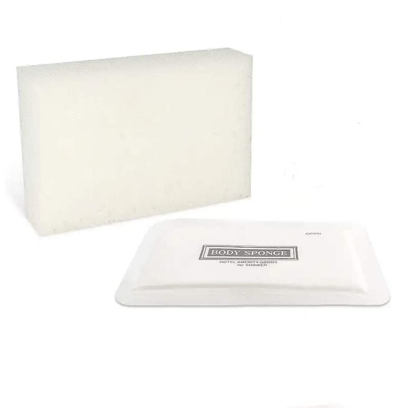 Body Sponge Factory - Japan Hotel Compressed Disposable Soap