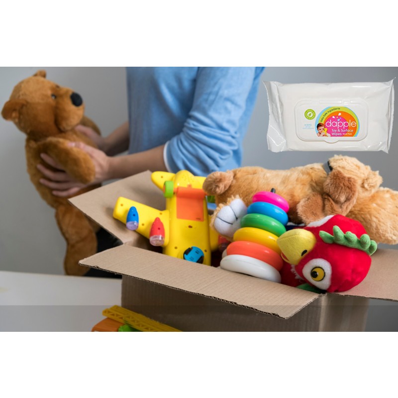 Surface Cleaning Wipes Factory - 30 Counts All-purpose Hand Kid