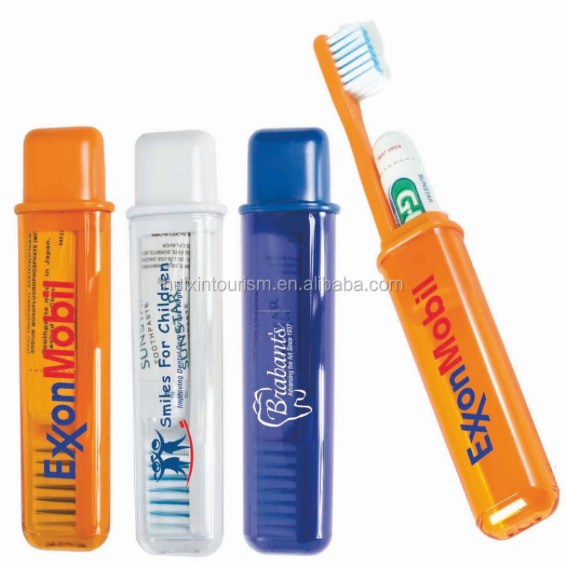 Toothbrush Kit Manufacturer - Disposable Portable Display Box