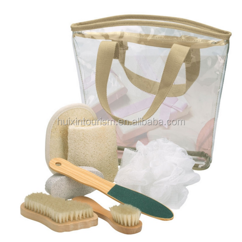 Bath Spa Kit Manufacturer - Deluxe Promotional Cleaning Kit