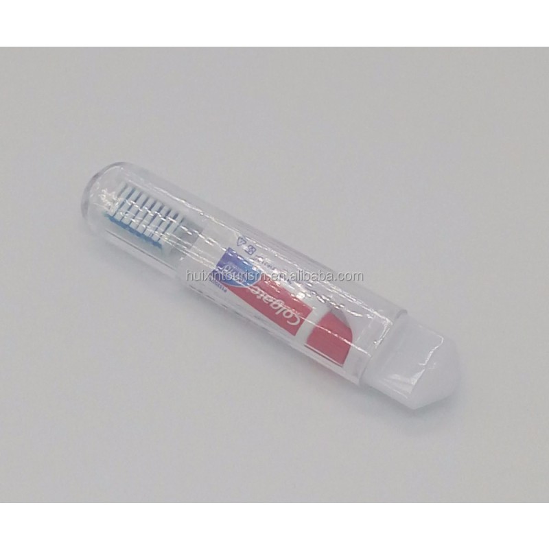 Travel Toothbrush Supplier - Portable Hygiene Promotional Jar