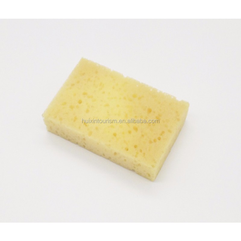 Soft Body Sponge Manufacturer - Korea Hotel Disposable Compressed