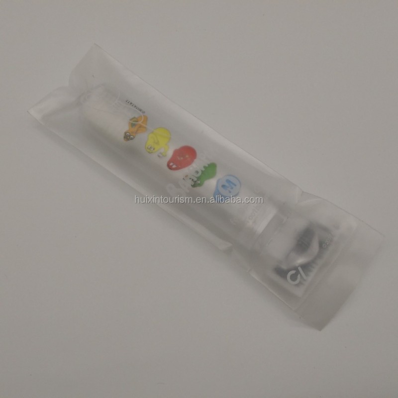 Folding Travel Toothbrush Factory - OEM With Toothpaste Inside