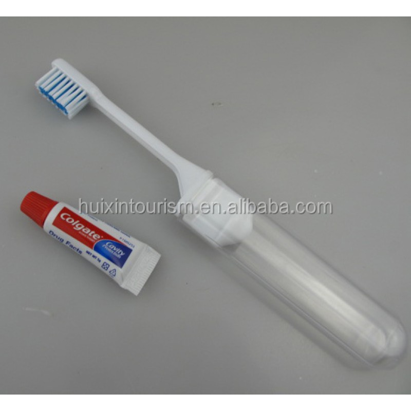 Travel Toothbrush Factory - Disposable Portable Hygiene Airway
