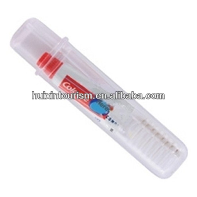 Travel Toothbrush Set Factory - Portable Hygiene Fold Kit