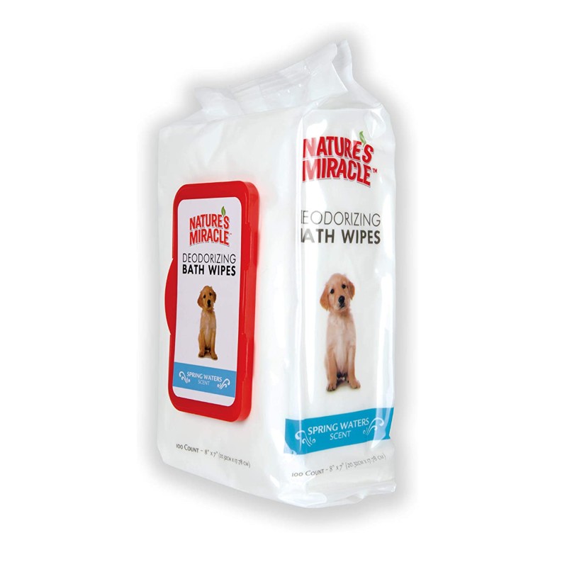 Dog Wipes Supplier - Deodorizing Pet Animal Cleaning