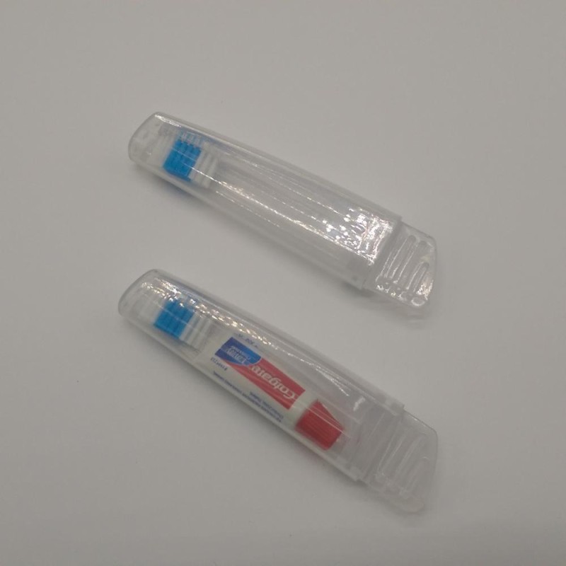 Toothbrush Set Supplier - Portable Travel Toothpaste Dispenser