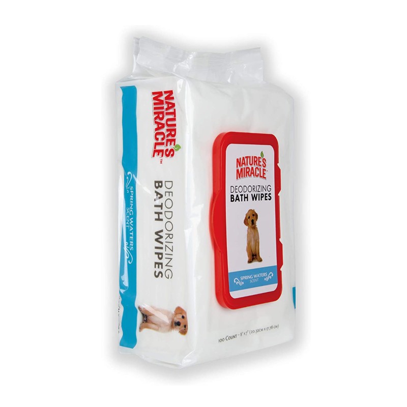 Dog Wipes Supplier - Deodorizing Pet Animal Cleaning