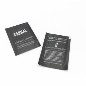 Flushable Household Wipes Manufacturer - Individual Packed Outdoor