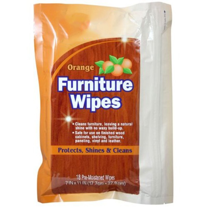 Furniture Polish Wipes Manufacturer - Multifunctional Floor Home