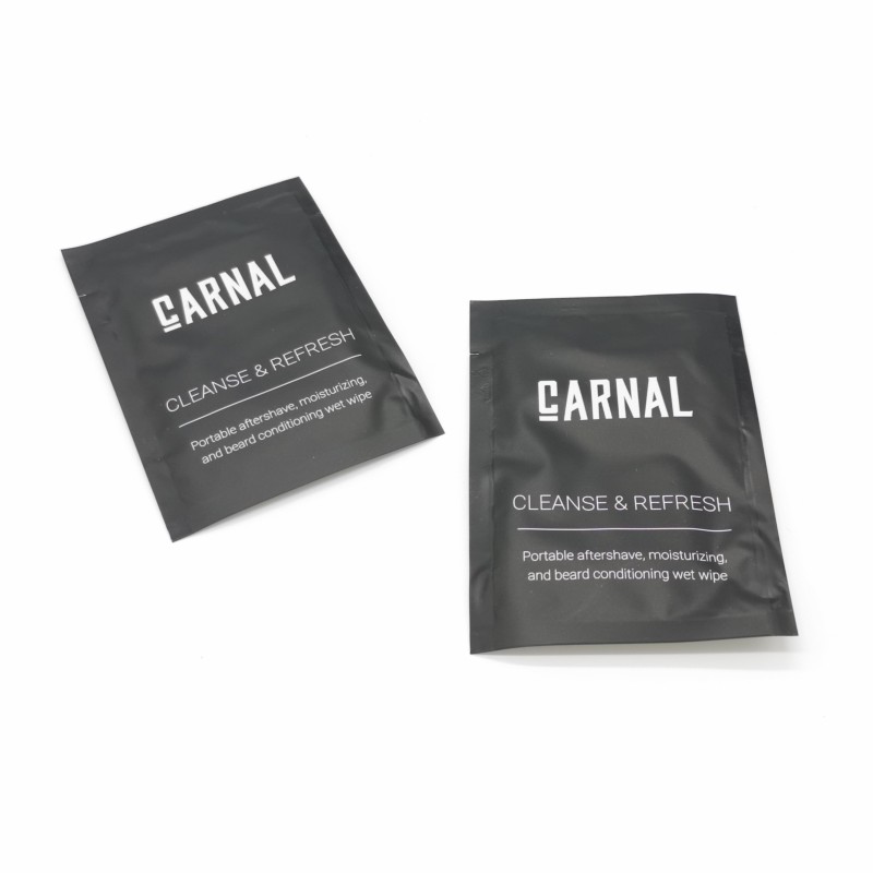 Flushable Household Wipes Manufacturer - Individual Packed Outdoor