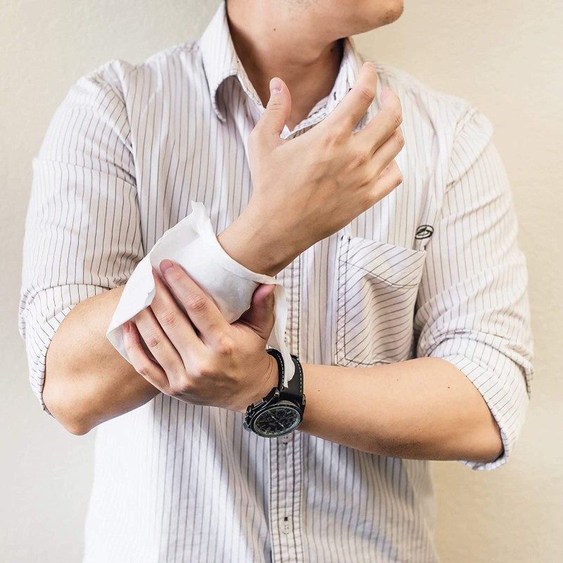 Body Wipes Factory - Multifunctional Canister Hand Gym