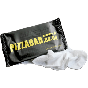 Bamboo Refreshing Towel Factory - Biodegradable Hotel Moist Oshibori