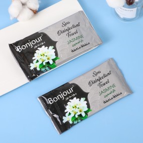 Refreshing Towel Supplier - Travel Disposable Moist Hand Oshibori