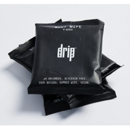 Travel Wet Wipes Supplier - Biodegradable Natural Camping Body