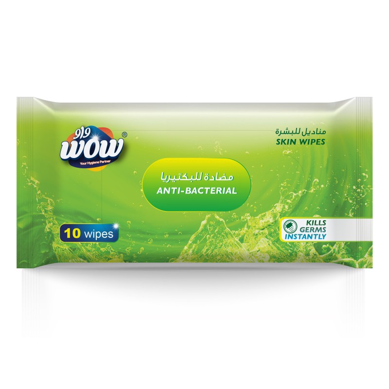 Pocket Wipes Manufacturer - 10 Counts Multifunctional Travel Hygiene