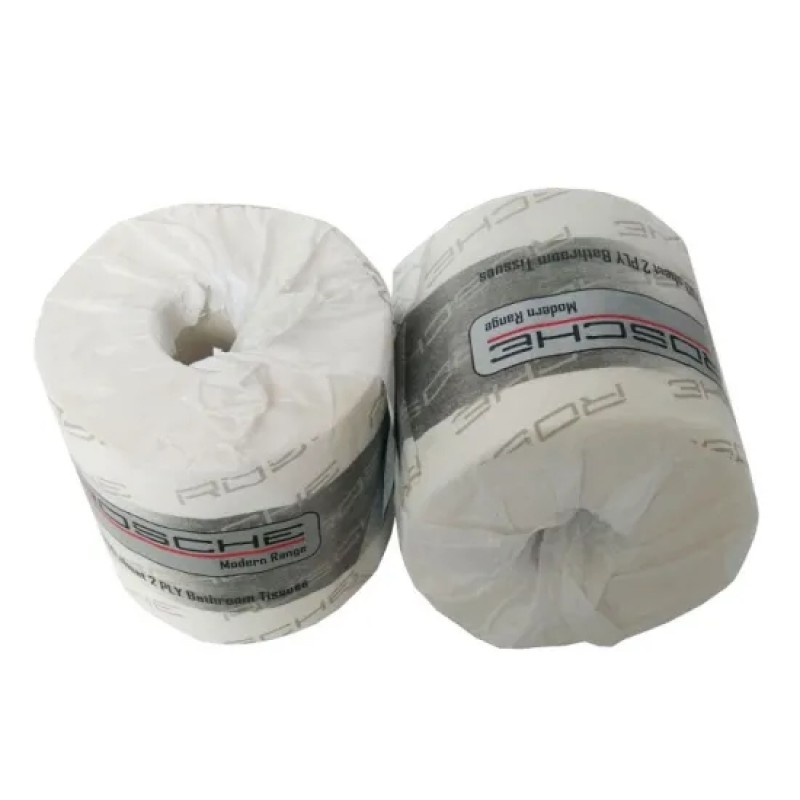 Toilet Tissue Supplier - Good Quality Wood Pulp Soft Bathroom