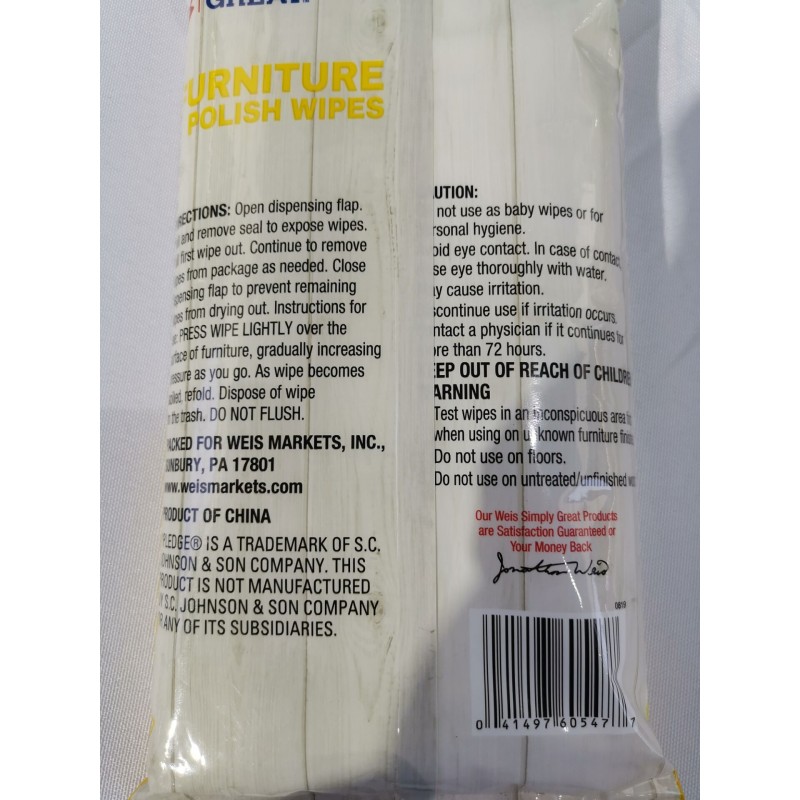 Furniture Polish Wipes Manufacturer - Multifunctional Floor Home