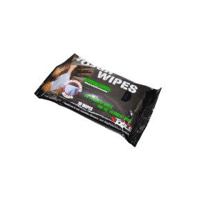 Industrial Wipes Manufacturer - 10 Counts Toughest Mechanical Degreasing