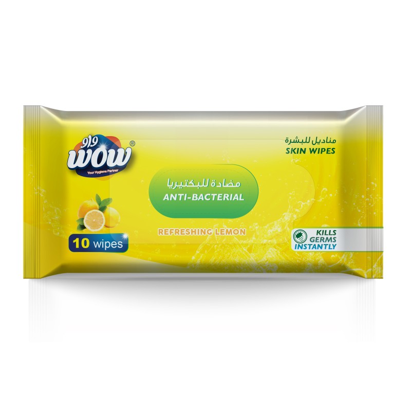 Student Wipes Supplier - 10 Counts Multifunctional Safety School