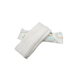 Moist Cotton Wipes Supplier - Oshibori Face Refresh Biodegradable