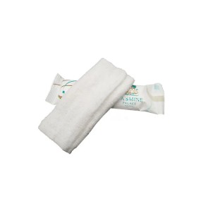 Moist Cotton Wipes Supplier - Oshibori Face Refresh Biodegradable