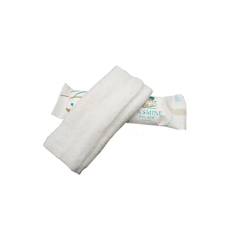 Moist Cotton Wipes Supplier - Oshibori Face Refresh Biodegradable