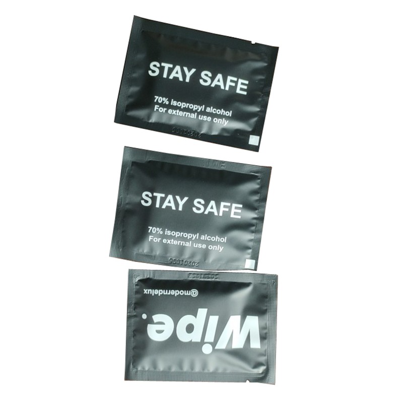 Hand Wipes Factory - Individual Pack Deodorant Body Restaurant