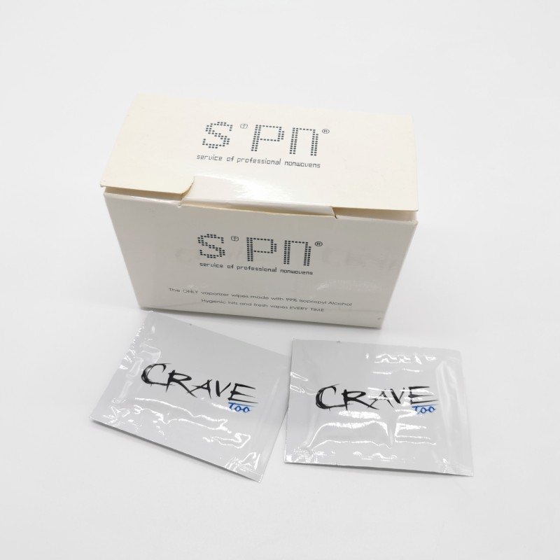 Flushable Wet Wipes Factory - Single Pack Biodegradable Hotel