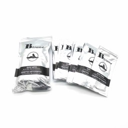 Sneaker Clean Wipes Factory - 12 Pcs Travel Individual Packed