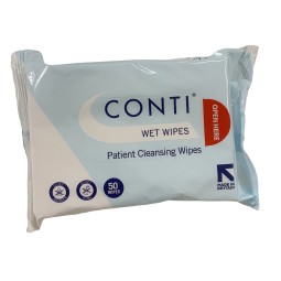 Patient Cleaning Wipes Supplier - Cotton Moist Hand Body