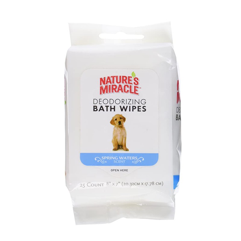 Dog Wipes Supplier - Deodorizing Pet Animal Cleaning